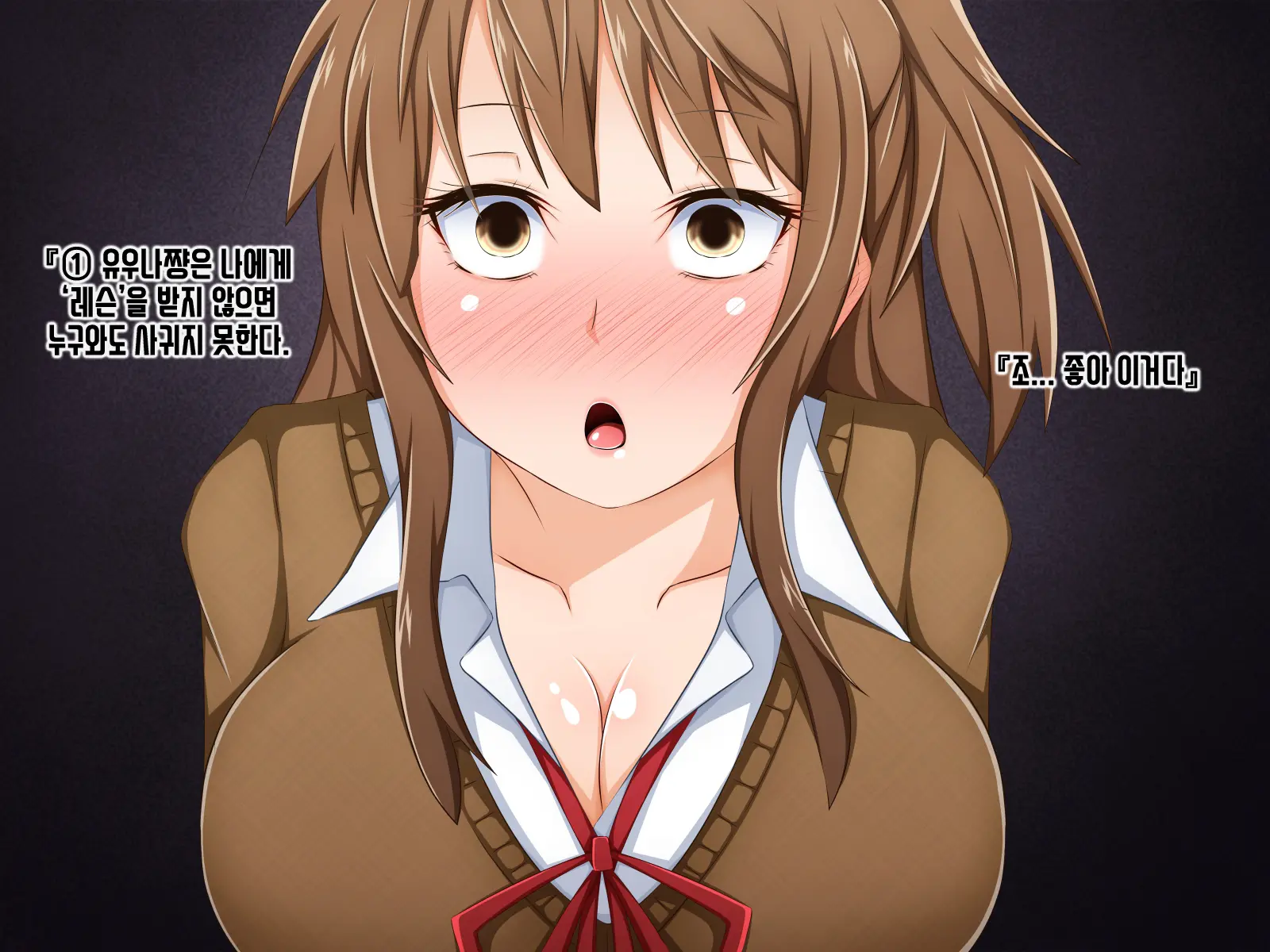 Anata No Kanojo... Netoraretemasen Ka? Zenpen